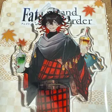 쿄마후 아크릴 스탠드 단테 알리기에리 FGO