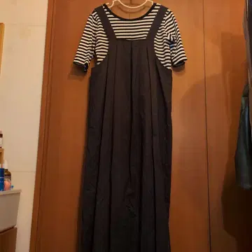 [미사용 새상품] CIAOPANIC TYPY 살로펫 원피스