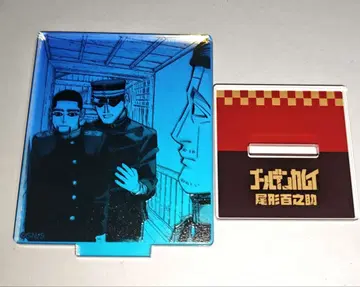 골든 카무이 오가타 햐쿠노스케 오로라 아크릴 스탠드 점프샵