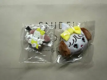 mikko 캐릭터 수플레