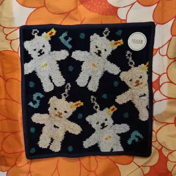 슈타이프 페이러 손수건만