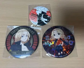 도쿄 리벤저스 마이키 3종 세트