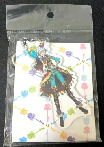 프리파라 시쿄인 히비키 아크릴 키링