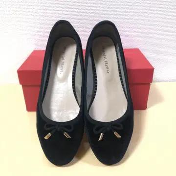 [ 새상품급 ] Oriental Traffic 발레 슈즈