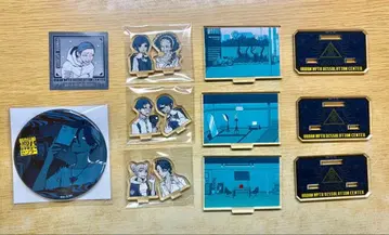 도시전설 해체 센터 아크릴 스탠드 캔뱃지