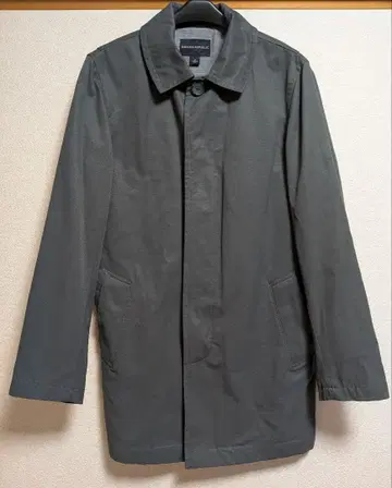 바나나리퍼블릭 남성용 스텐카라 코트 사이즈 M