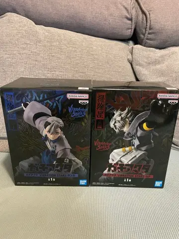 가치액터 피규어 2종 2개