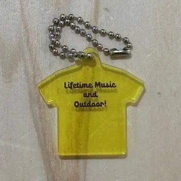 G4 Space 멤버 프로듀스 티셔츠 아크릴 키링 컬렉션 No.07