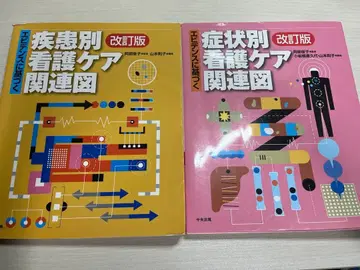 질환별 증상별 간호 케어 관련도 개정판