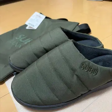 SUBU NANNEN 카키 L 사이즈