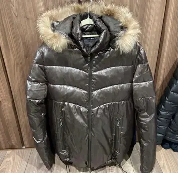 uk drip y2k 퍼 다운