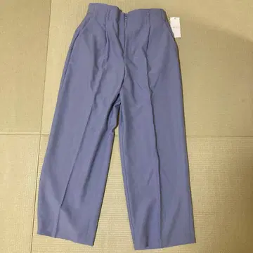 에니시스 라이트 블루 팬츠