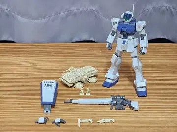 HGUC 짐 스나이퍼 II (화이트 딩고대) 정크