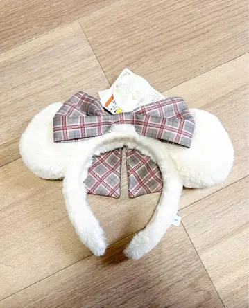 디즈니 릴린린 머리띠 2024