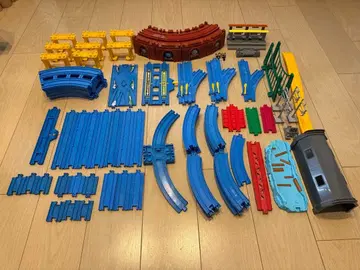 프라레일 레일 세트