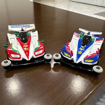 토미카 Vanguard Sonic Victory Magnum 2대 세트