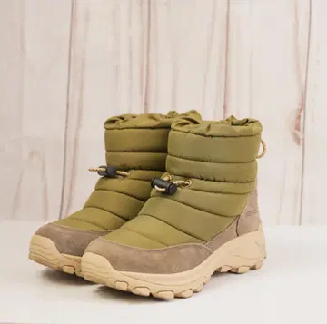 새상품급 MERRELL WINTER MOC ZERO TALL 23cm