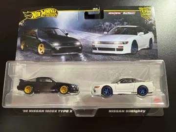 96 NISSAN 180sx type x NISSAN Sileighty