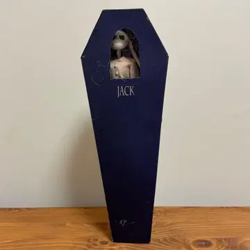 010 나이트메어 비포어 크리스마스 잭 피규어 파자마