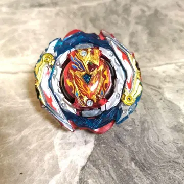 베이블레이드 버스트 제트 아킬레스 .1.Qt-4