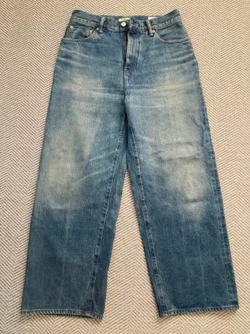 저널 스탠다드 리룸 셀비치 와이드 데님 팬츠