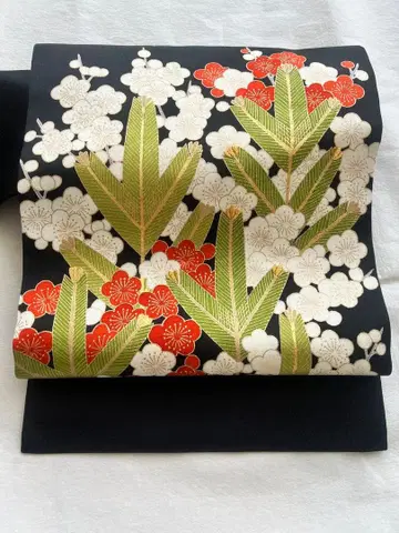 송죽매 플라티나 보이 나고야 오비 *기간 한정