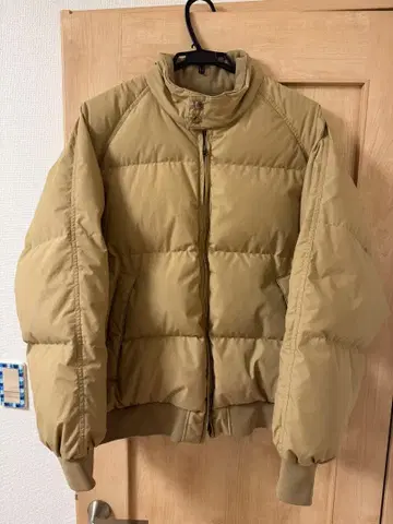 THE NORTH FACE PURPLE LABEL 다운 클리닝 완료