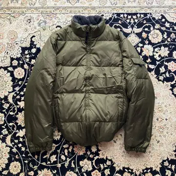 00s Eddie Bauer goosedown puffer jacket