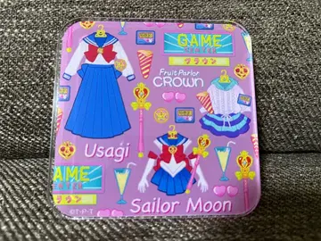 세일러문 카페 2019 아크릴 코스터 세일러문