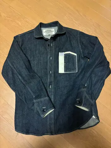 터프니스 커버올 셔츠