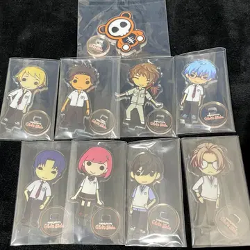 도키메키 메모리얼 GS4 미니 아크릴 스탠드 컬렉션