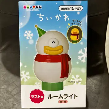 애니메이트 복권 치이카와 라스트상 룸 라이트 오데