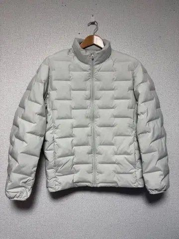 UNIQLO 퍼프 테크 자켓