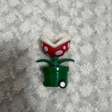 USJ 풀백카 팩맨 플라워