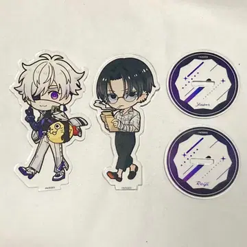 도쿄 에이리언즈 아메미야 레이지 우엔 아크릴 스탠드