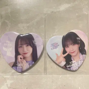 이코라브 노구치 이오리 절대 아이돌 그만두지 마 캔뱃지