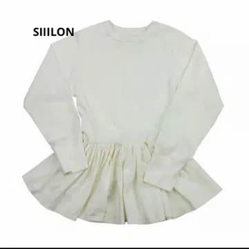 SIIILON / T06 Lost day tops / OW
