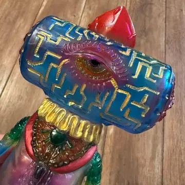 소프트 비닐 리페인트 오니요메 인디 소프트 비닐 모우코야마