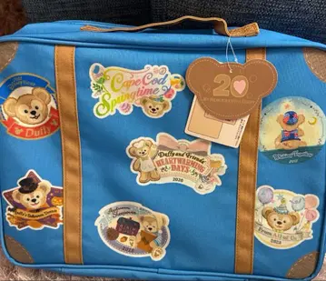 디즈니씨 더피 담요 20주년