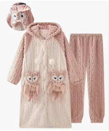 인형옷 모코모코 파자마 M 사이즈