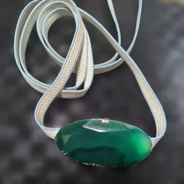 표조작의 그린 마노 (그린 마노) 오비 고정 띠 박스 포함