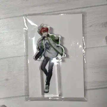 컬러풀 피치 카라피치 쟈파파 타워 콜라보 타워 아크릴 스탠드