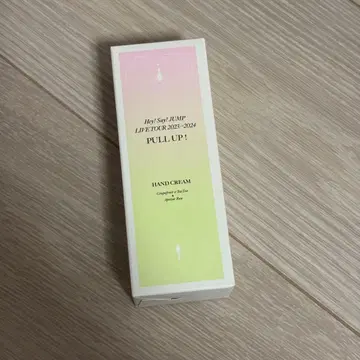 야마다 료스케 프로듀스 핸드 크림