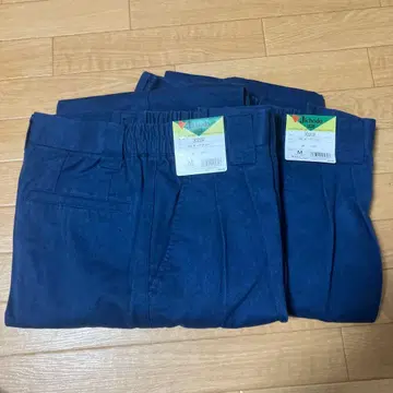 지초도 30202 다크 블루 M 사이즈 2장 세트