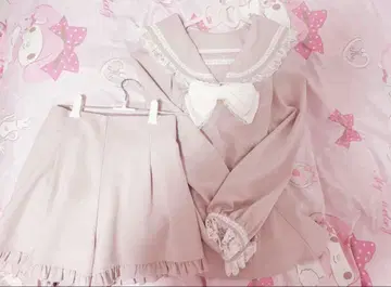 시크릿허니 셋업