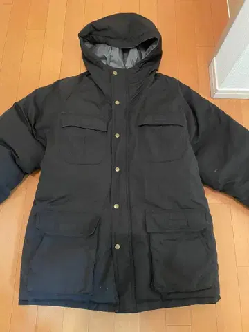 XENON MEN 다운 자켓