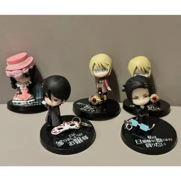 블랙 집사 PPP 프롭 플러스 프티 Vol.2 5체