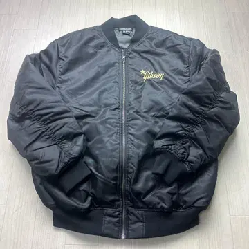 [레어] RUDE GALLERY GIBSON MA-1 사이즈M