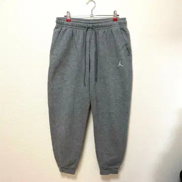 Jordan 조던 스웨트 팬츠 그레이 L 남성용