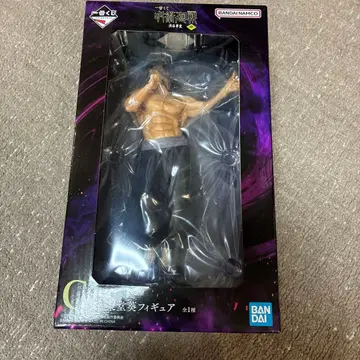 제일복권 주술회전 시부야 사변 C상 토도 아오이 피규어